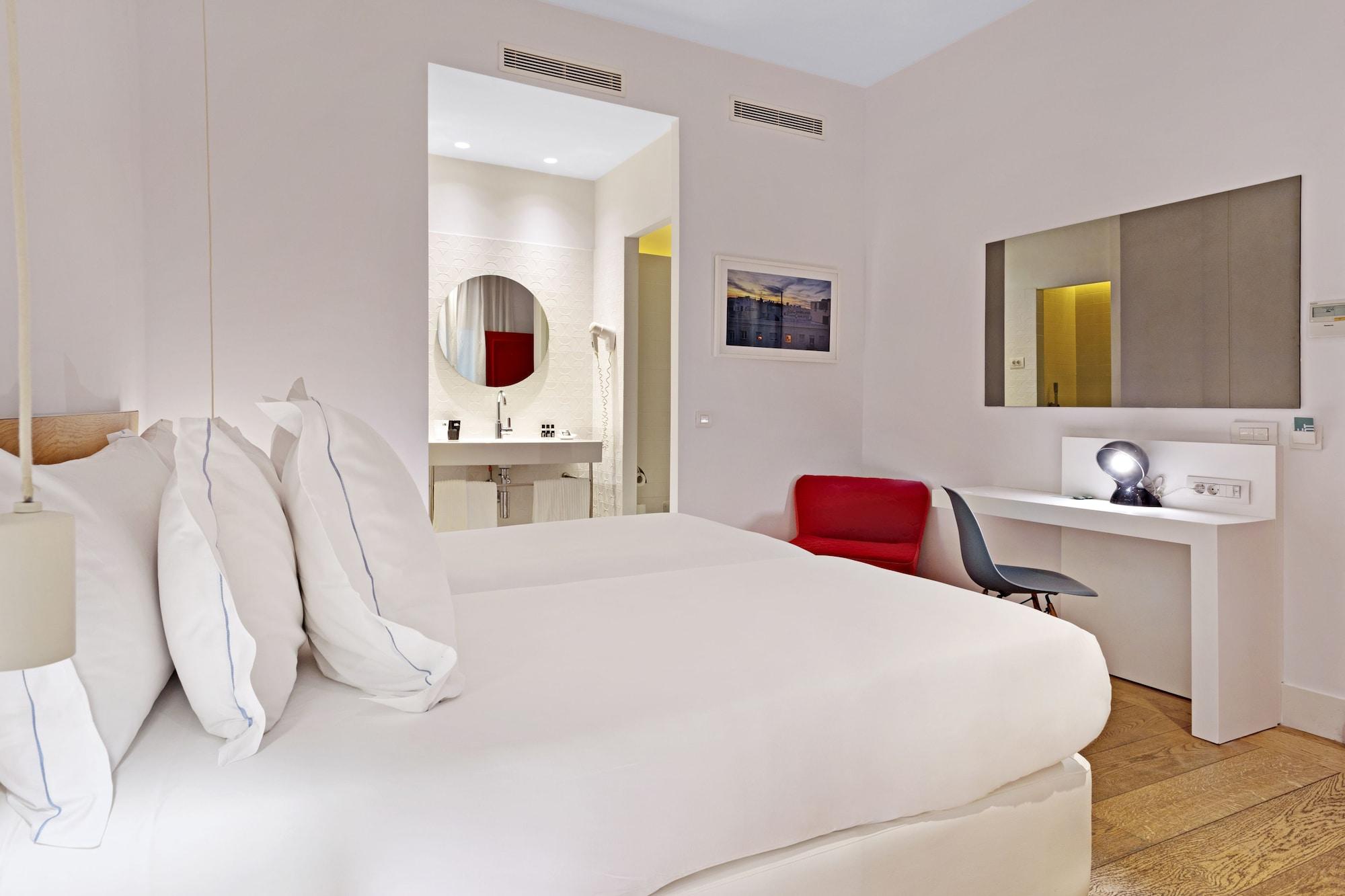 One Shot Prado Hotel Madrid