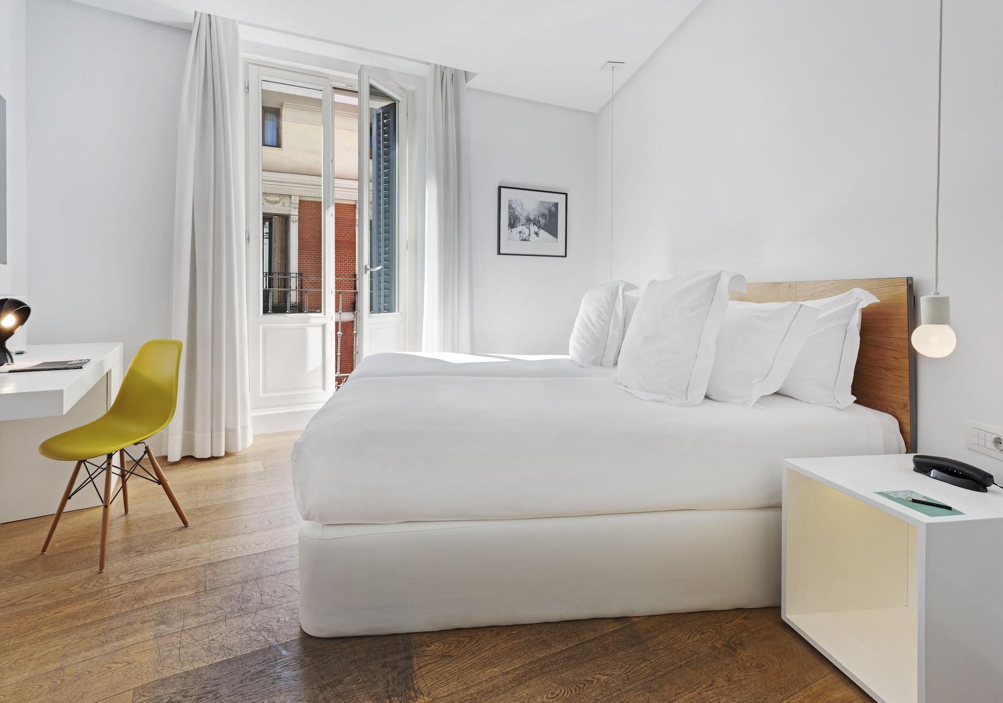 Hotel One Shot Prado Madrid