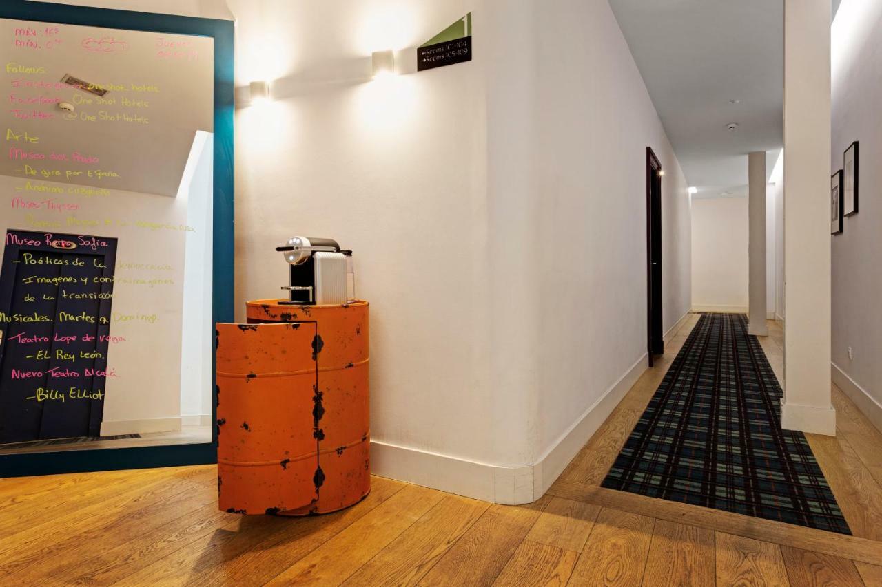 One Shot Prado Hotel Madrid